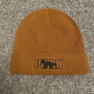 Maison Kitsune x puma Knit Beanie cap hat